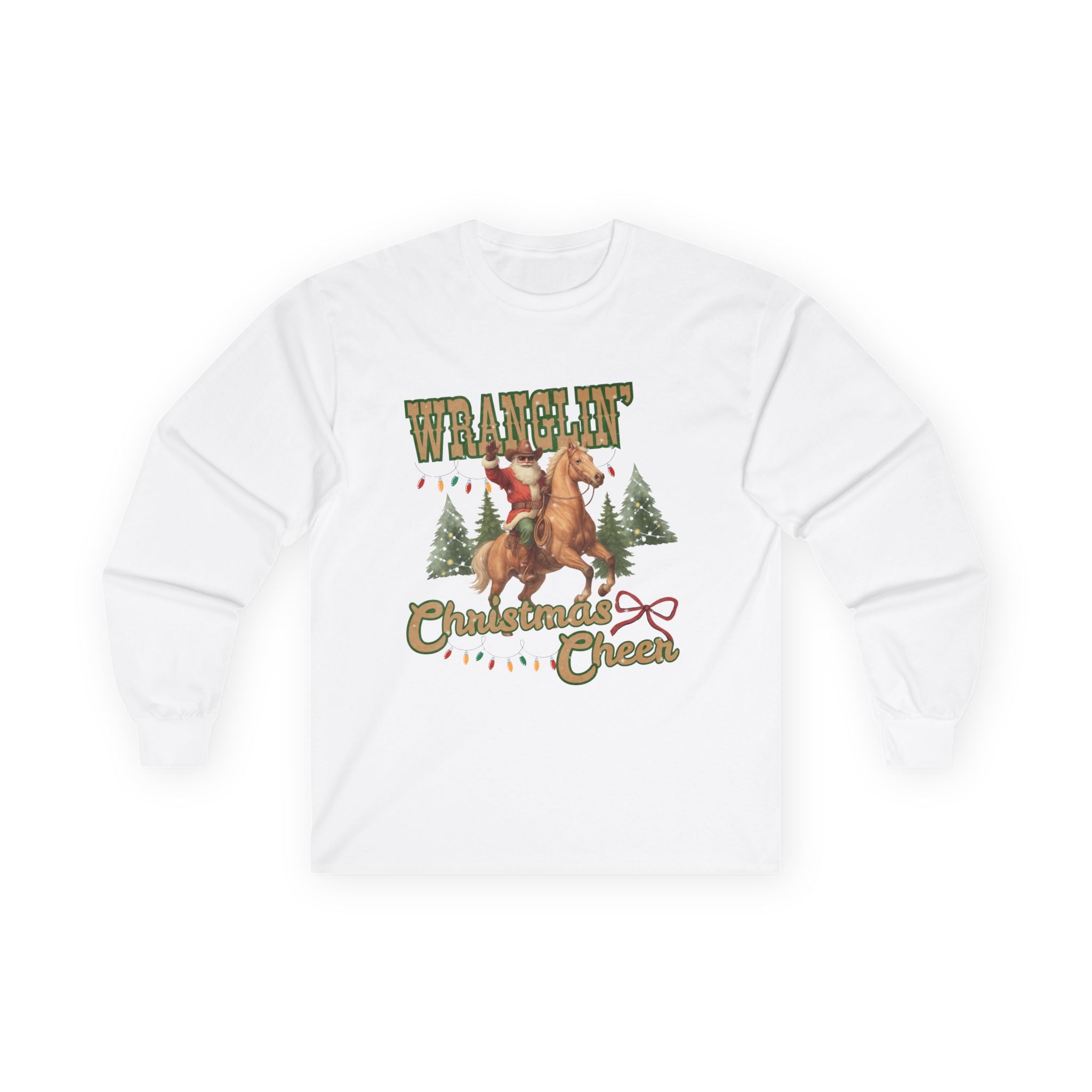 Wranglin' Christmas Cheer