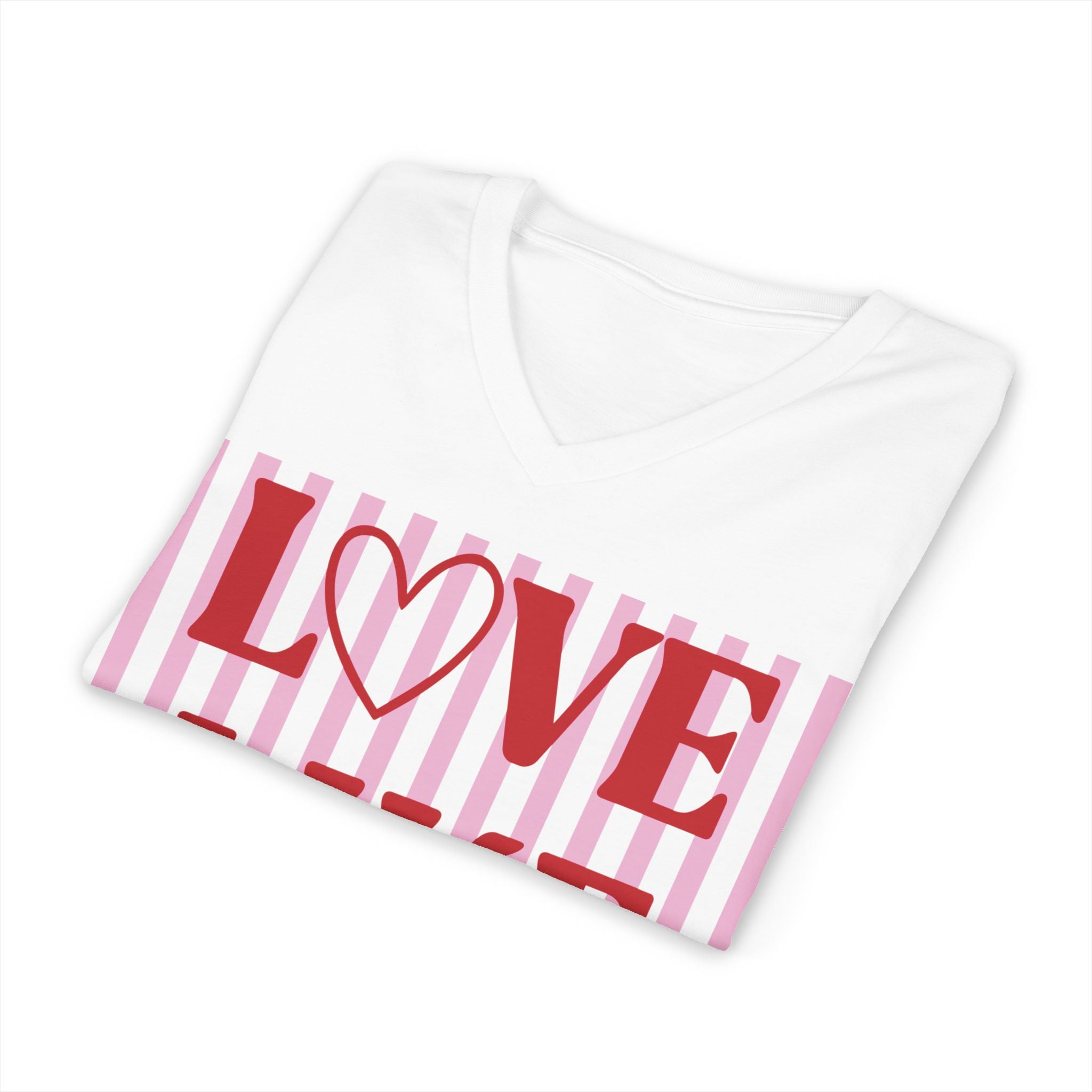 Love Like Jesus V-Neck Tee