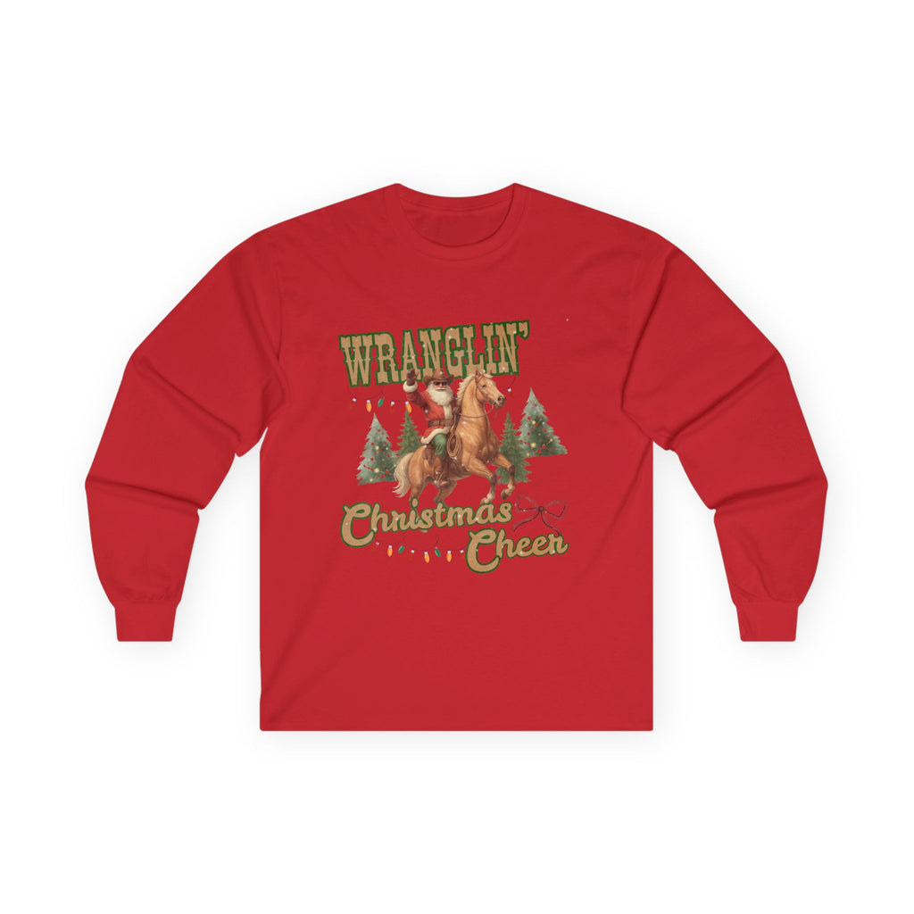 Wranglin' Christmas Cheer