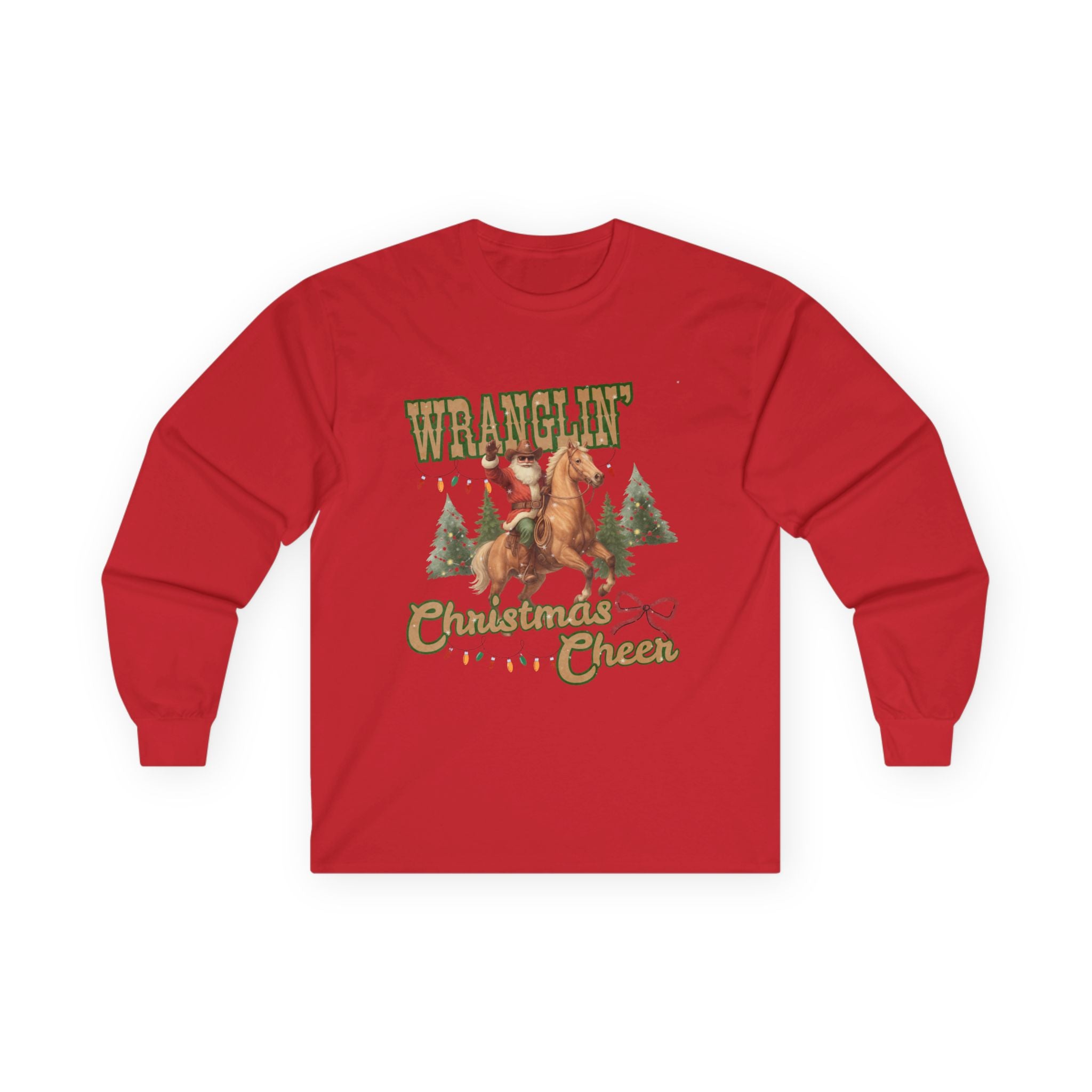 Wranglin' Christmas Cheer