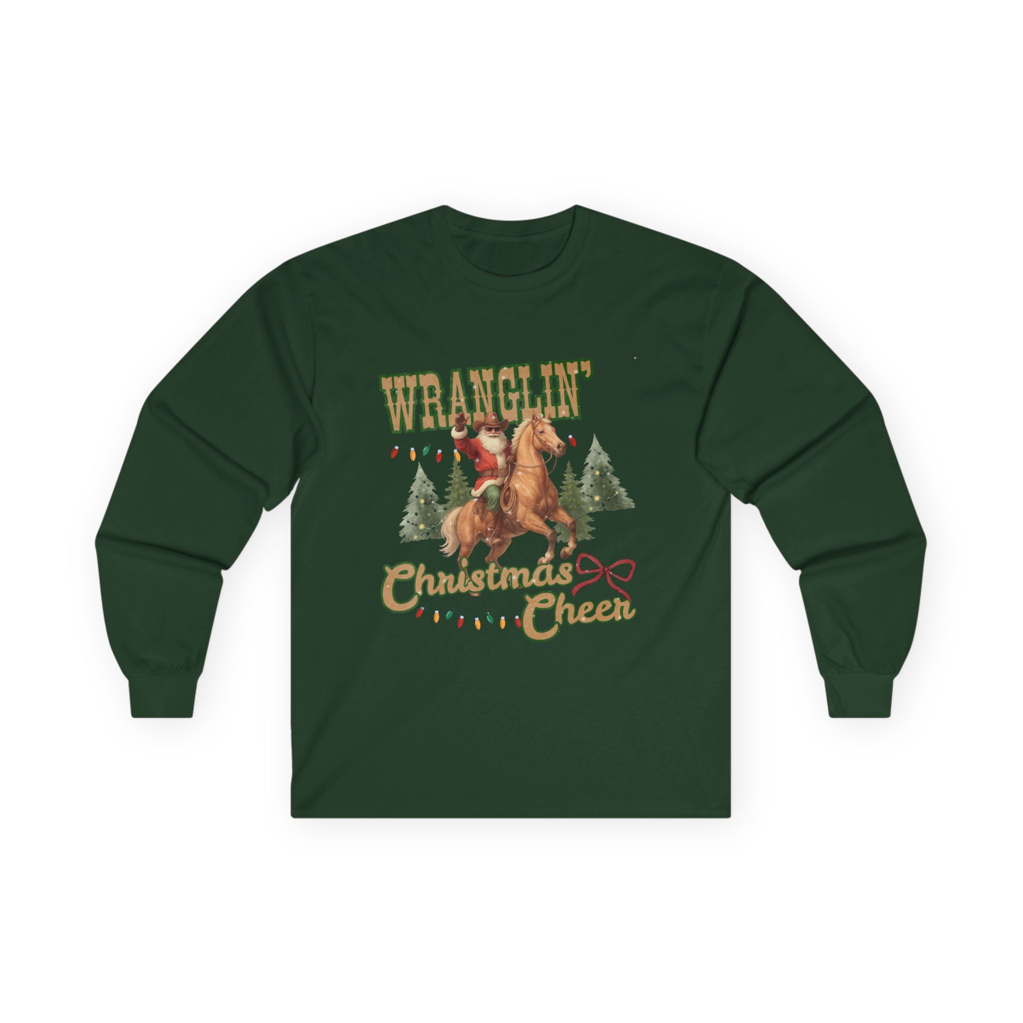 Wranglin' Christmas Cheer