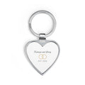 Heart Keychain