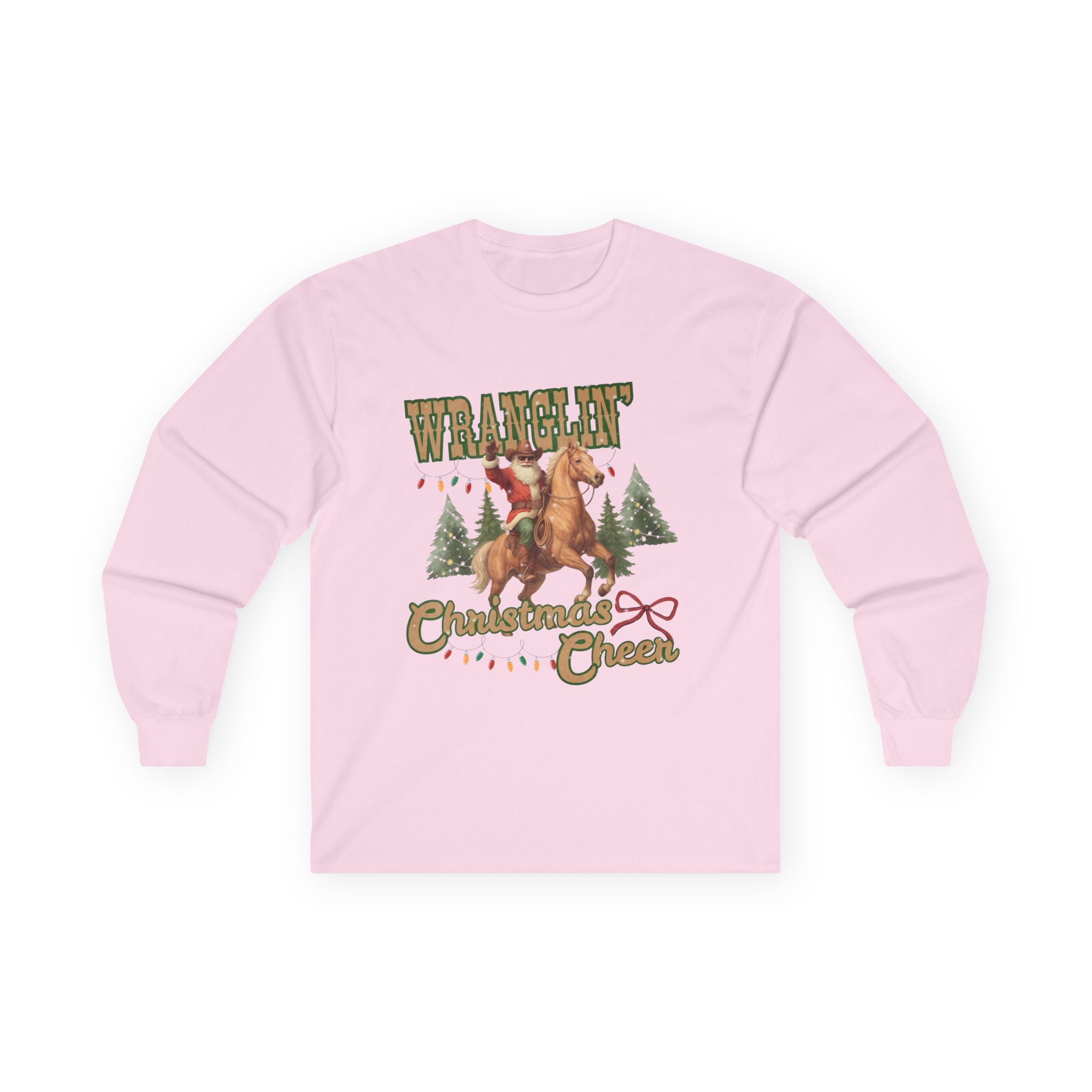 Wranglin' Christmas Cheer