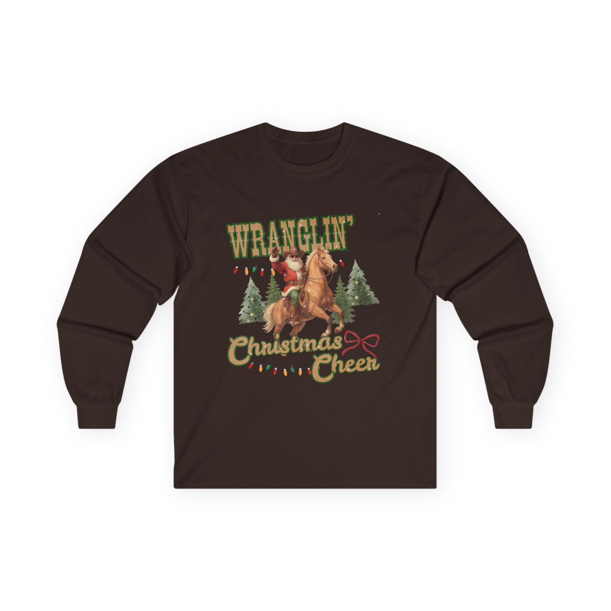 Wranglin' Christmas Cheer